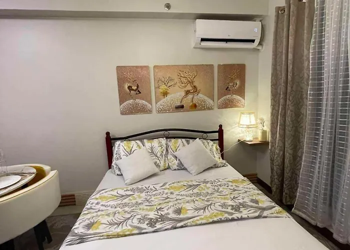 Luxury Condo-sea View- Near * Lapu-Lapu City
