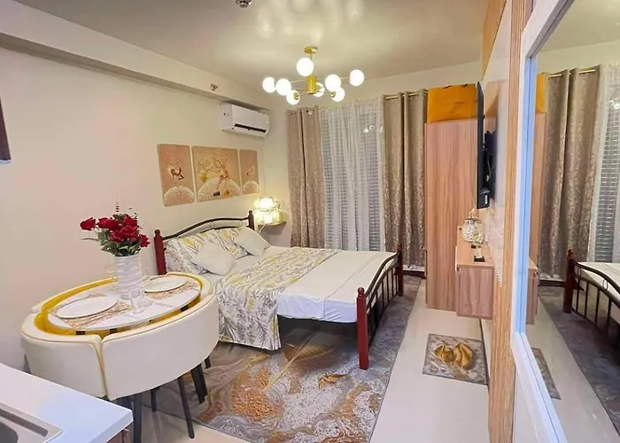 Luxury Condo-sea View- Near * Lapu-Lapu City