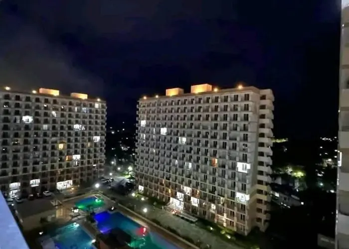 Luxury Condo-sea View- Near Apartment Lapu-Lapu City