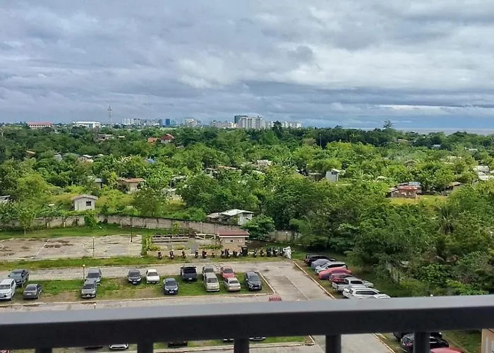 Apartment Luxury Condo-sea View- Near Lapu-Lapu City