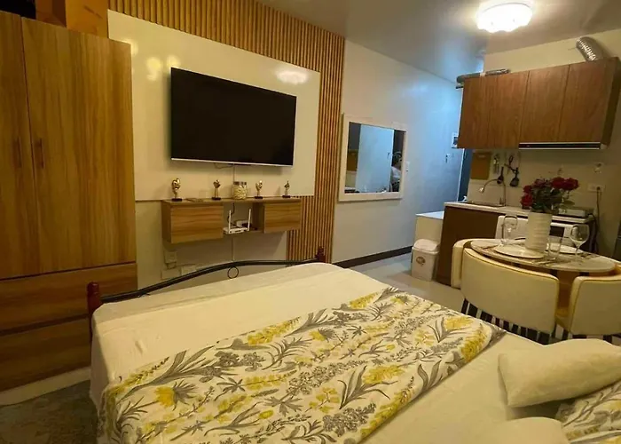 Luxury Condo-sea View- Near * Lapu-Lapu City