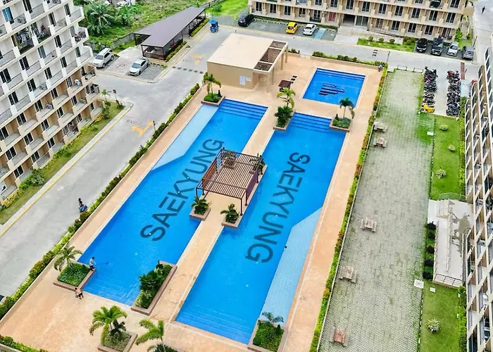 Apartment Luxury Condo-sea View- Near Lapu-Lapu City
