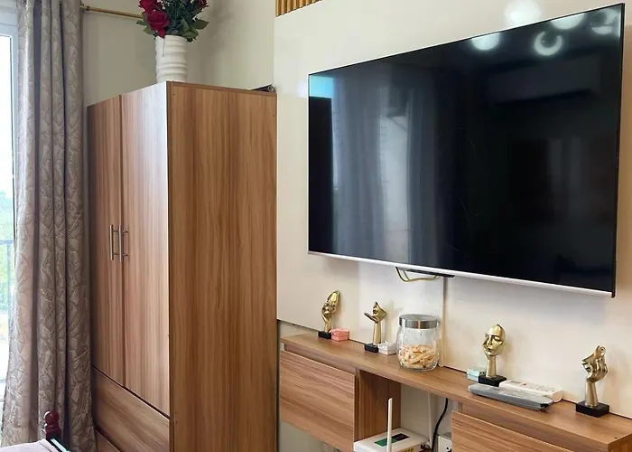Luxury Condo-sea View- Near Apartment *