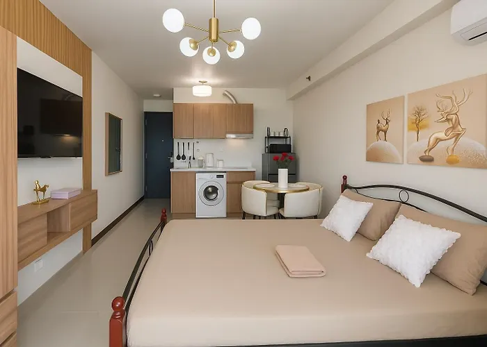 Luxury Condo-sea View- Near Apartment *